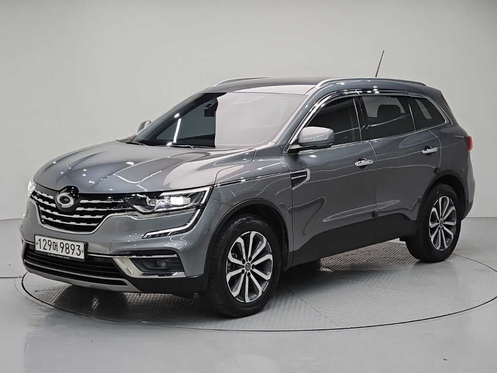르노코리아 QM6 2.0 LPe LE 2WD 사진