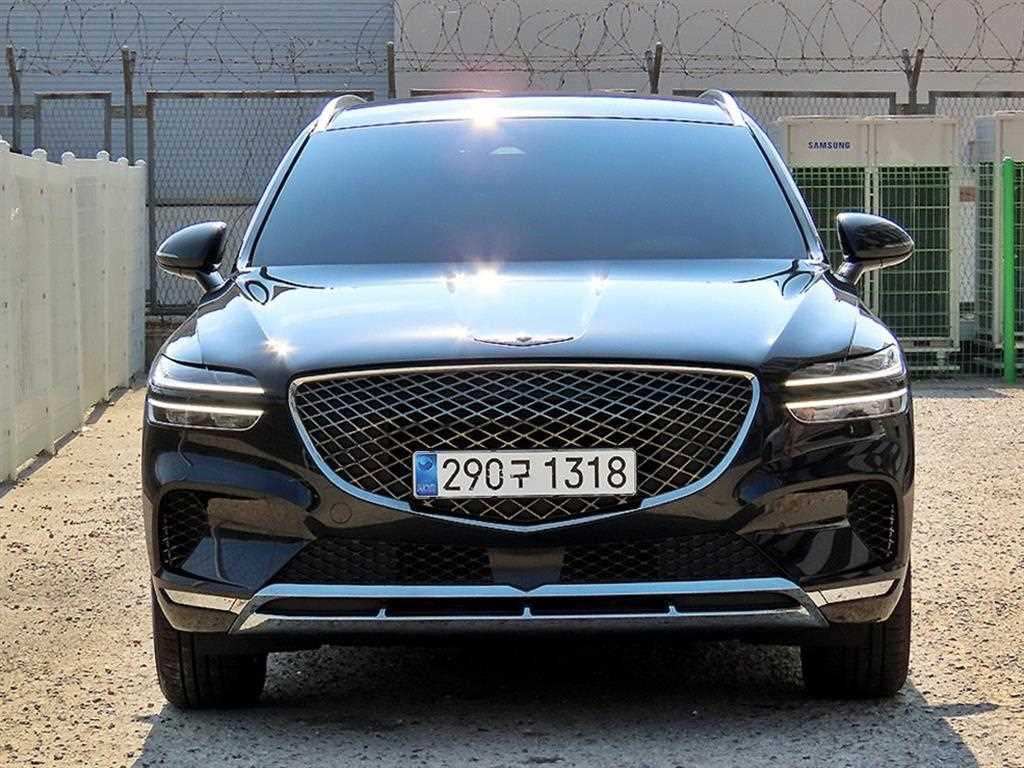 제네시스 GV70 2.5T 가솔린 AWD 기본형 사진