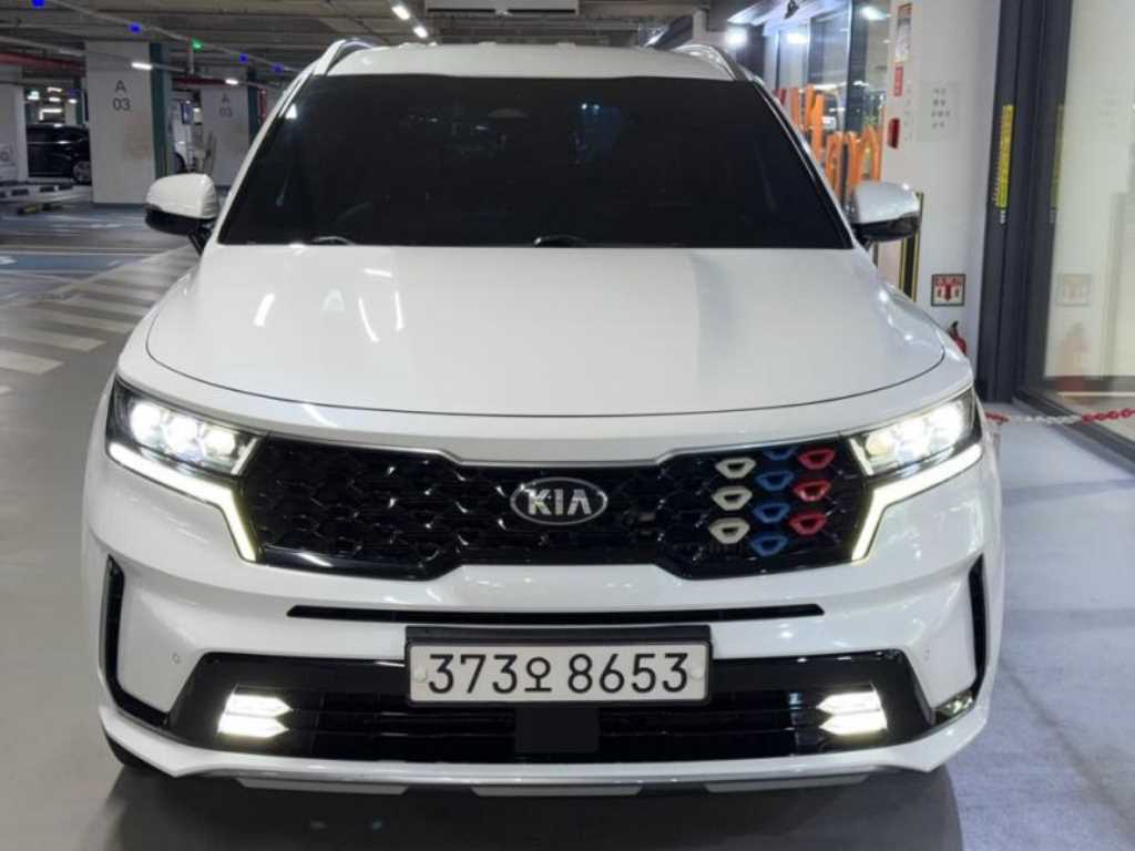 기아 쏘렌토 디젤 2.2 2WD 프레스티지 사진