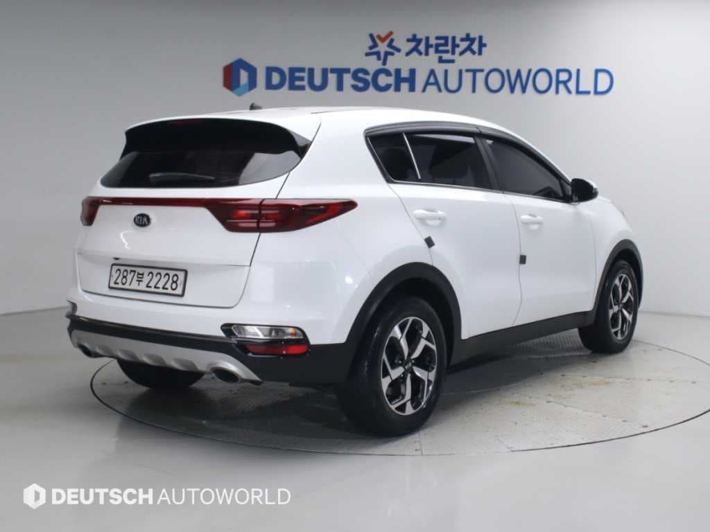 기아 스포티지 2.0 디젤 4WD 럭셔리 사진