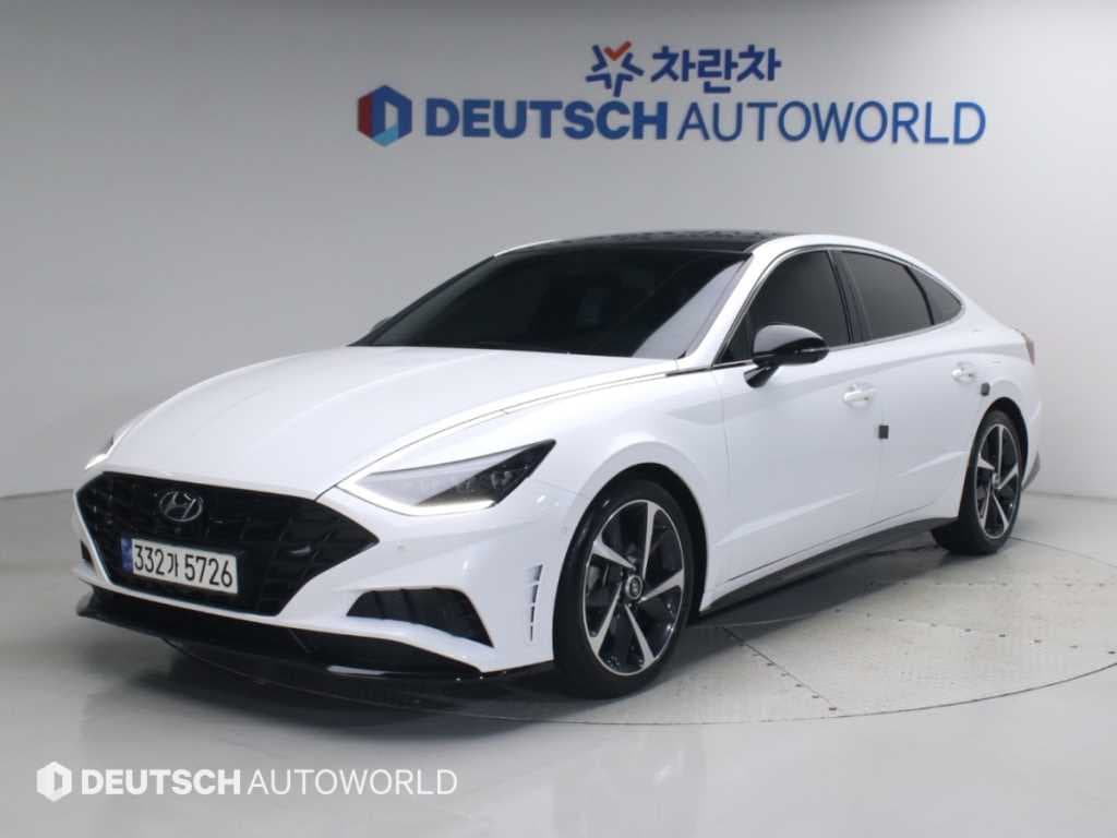현대 쏘나타 1.6 터보 인스퍼레이션 사진