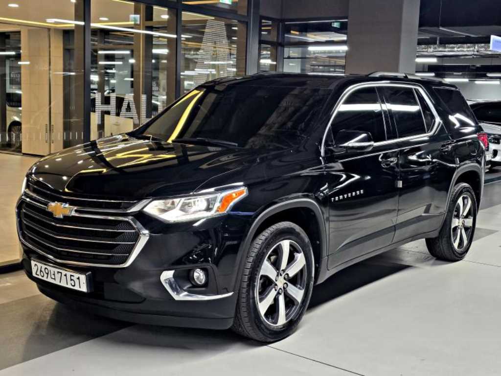 쉐보레 트래버스 3.6 AWD LT 레더 사진