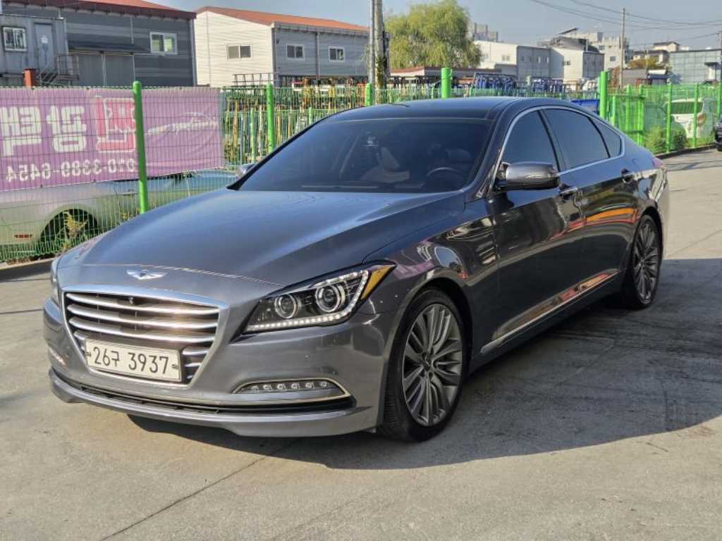 현대 제네시스 G380 프레스티지 AWD 사진