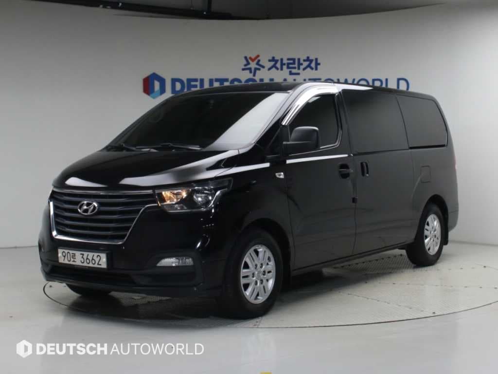 현대 스타렉스 2WD 밴 3인승 스마트 사진