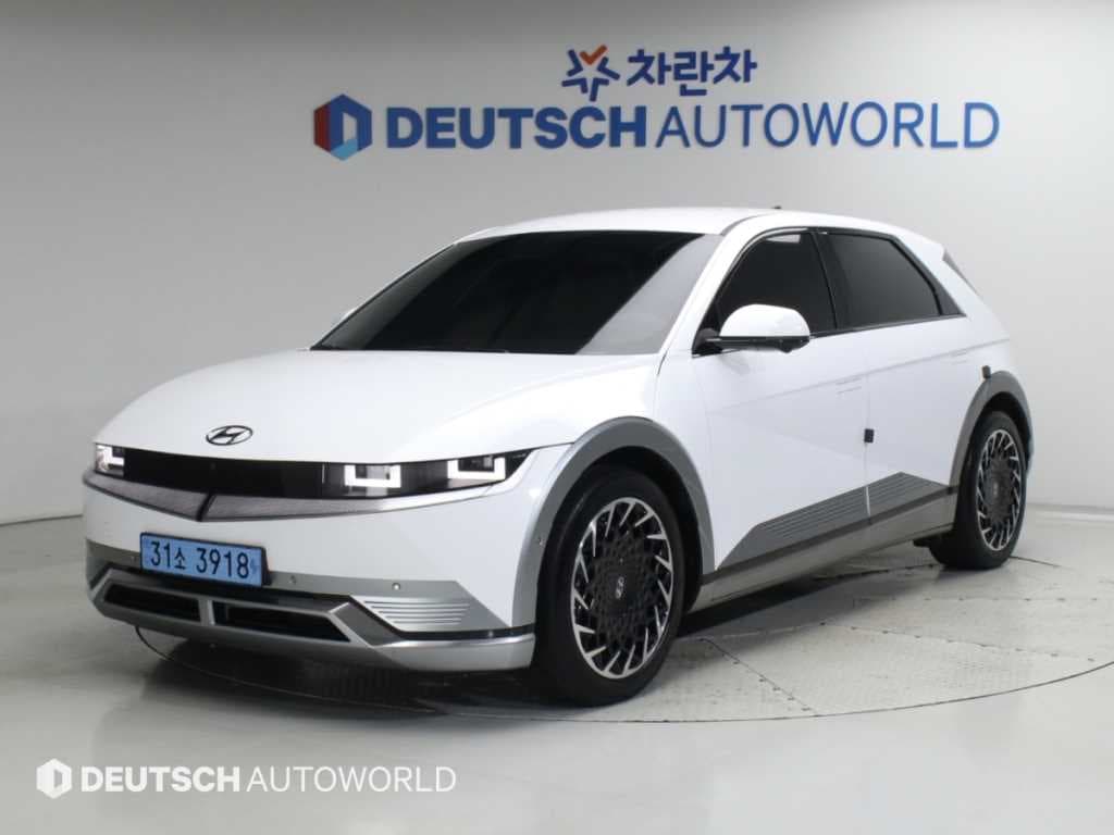 현대 아이오닉 5 롱 레인지 프레스티지 사진