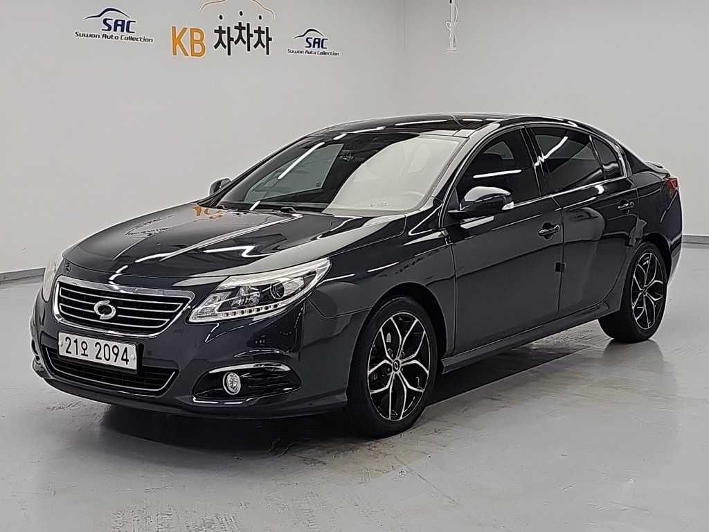 르노코리아 SM5 2.0 LE 사진