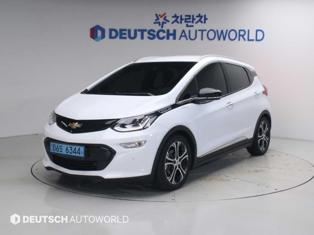 쉐보레 볼트 EV 프리미어 사진