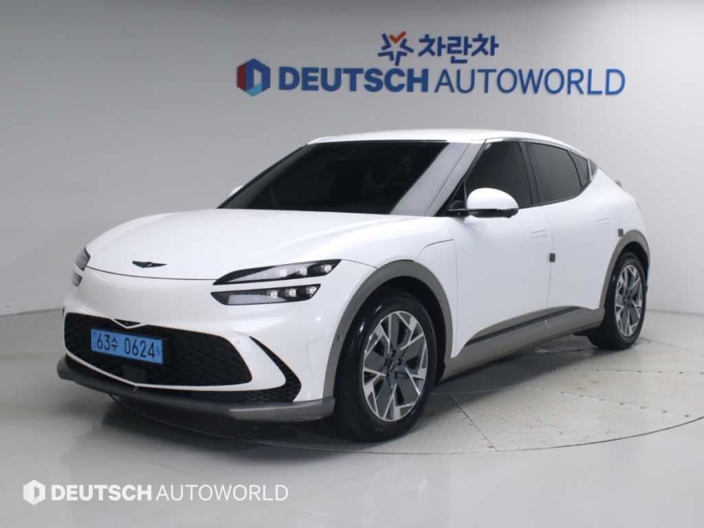 제네시스 GV60 스탠다드 AWD 사진