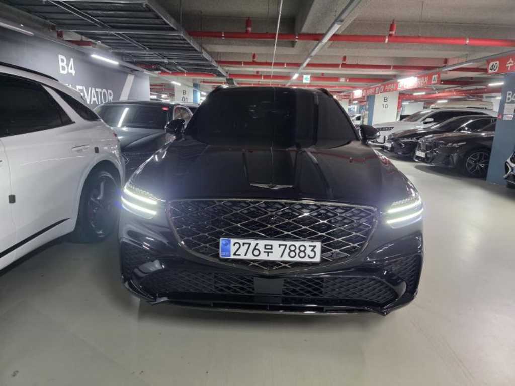 제네시스 GV70 2.5T 가솔린 2WD 사진