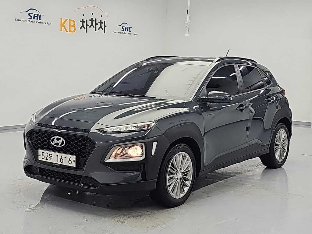 현대 코나 1.6 터보 2WD 모던 팝 사진