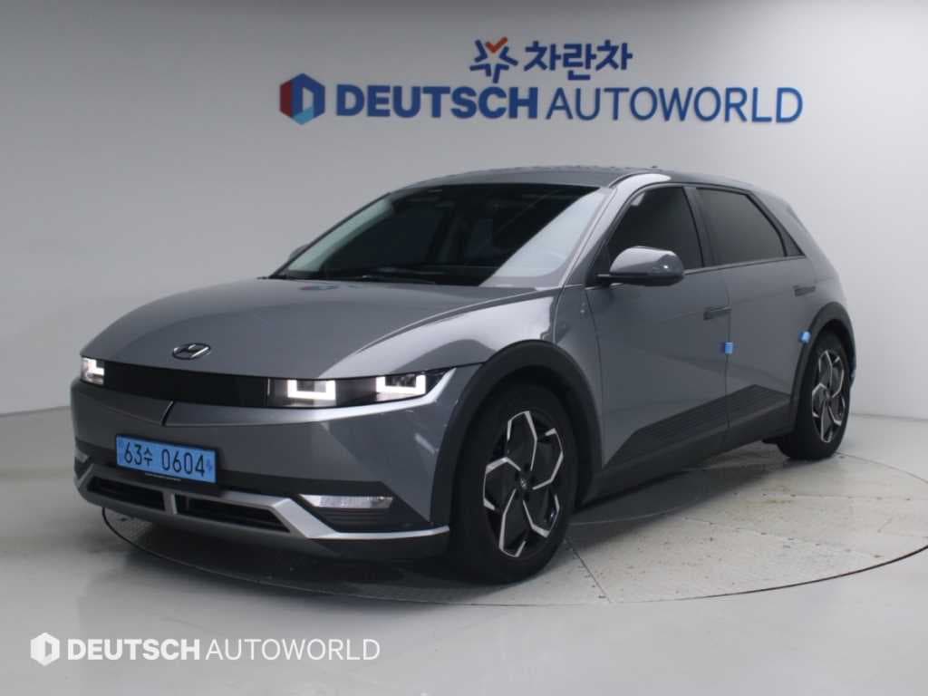 현대 아이오닉 5 롱 레인지 영업용 사진