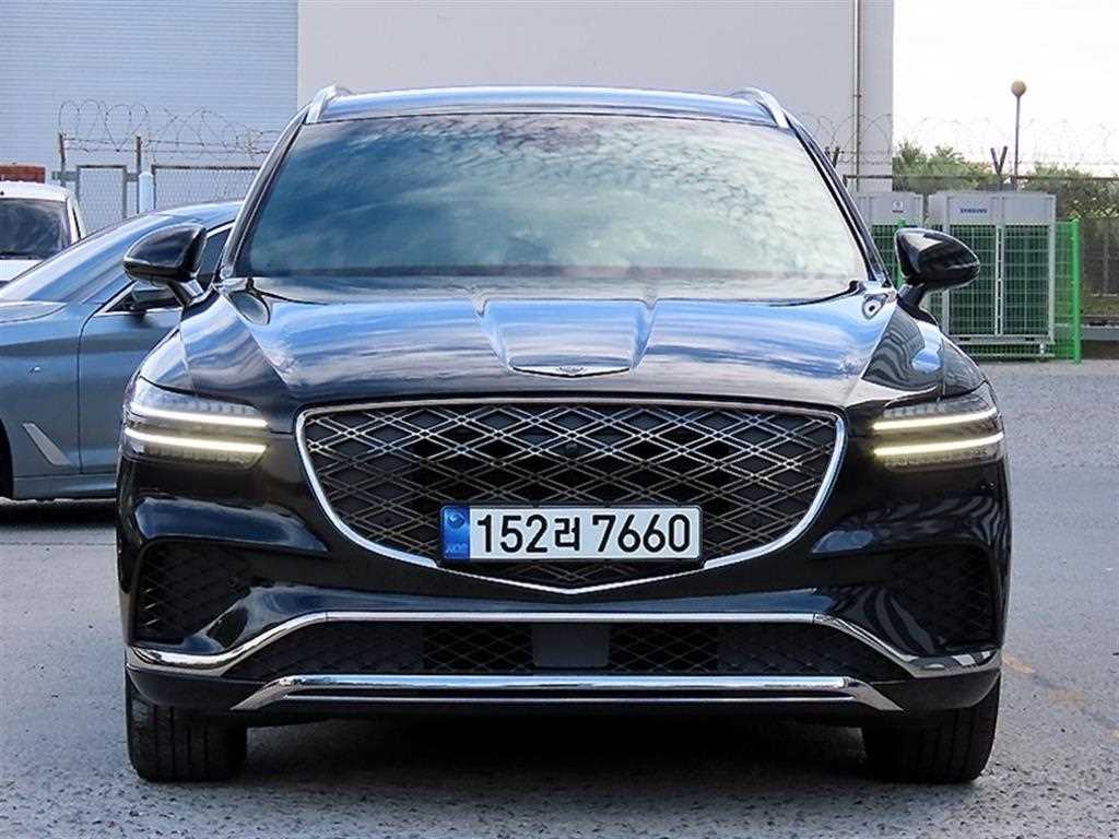제네시스 GV70 2.5T 가솔린 2WD 사진