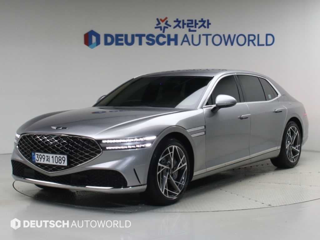 제네시스 G90 3.5T GDI AWD 사진