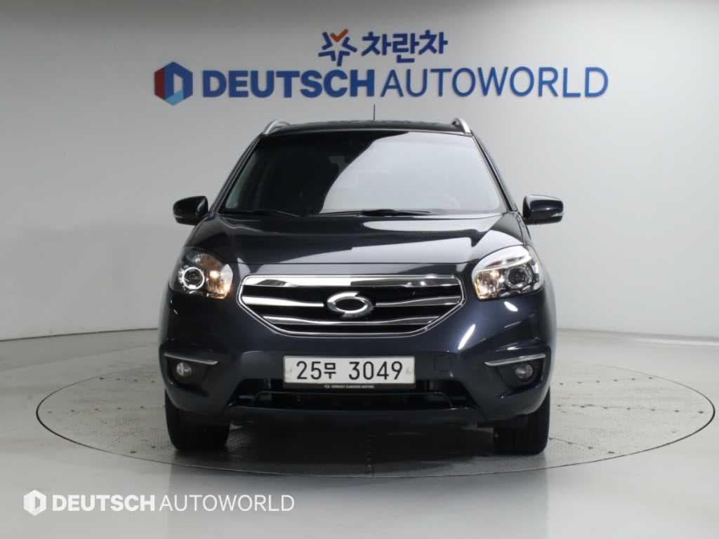 르노코리아 QM5 가솔린 2WD SE25 사진