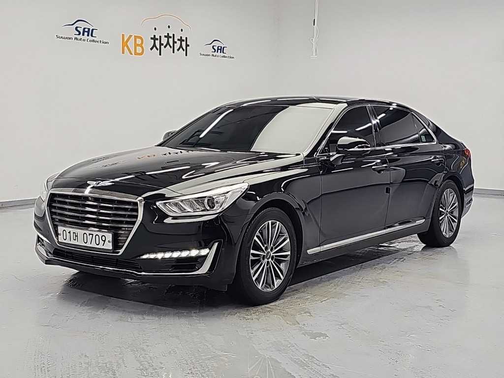 제네시스 EQ900 3.3 T-GDI AWD 럭셔리 사진
