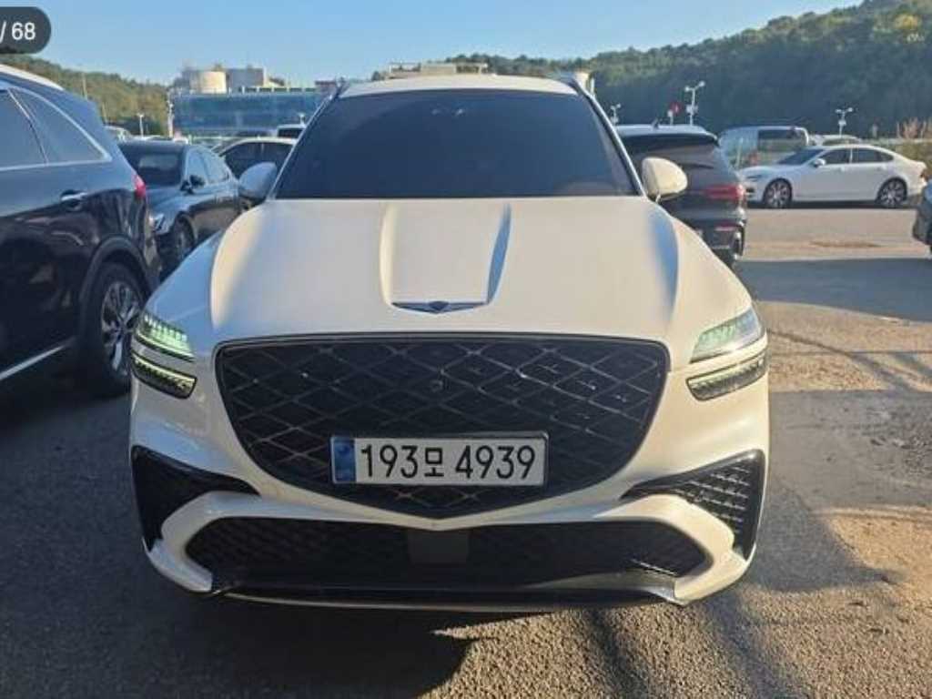 제네시스 GV70 2.5T 가솔린 2WD 스포츠 사진
