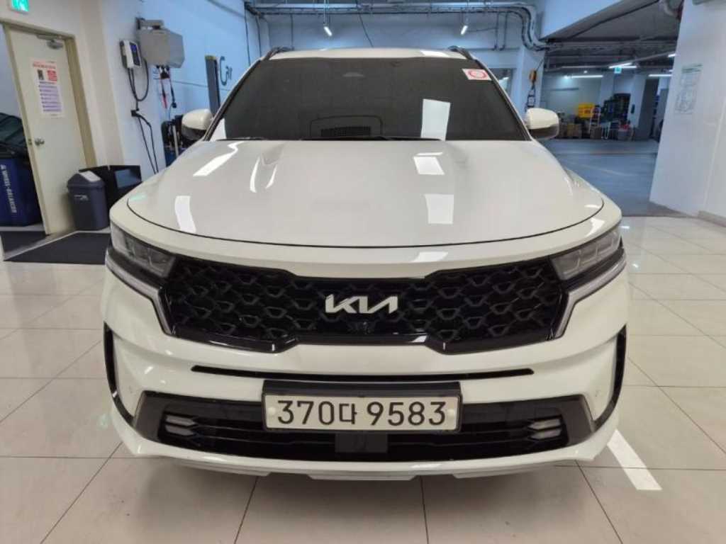 기아 쏘렌토 디젤 2.2 2WD 그래비티 사진
