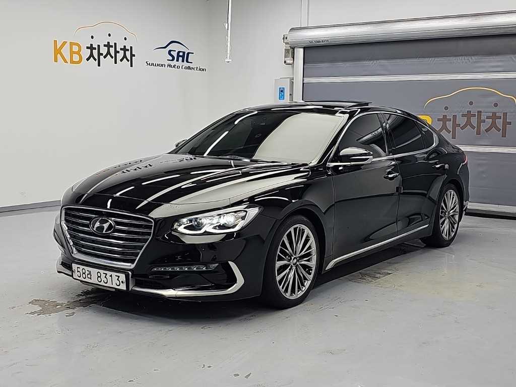 현대 그랜저 3.0 GDI 익스클루시브 스페셜 사진