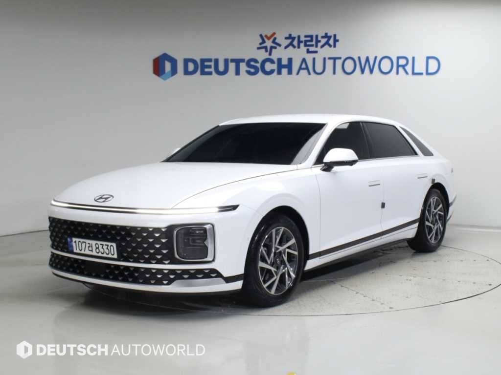 현대 그랜저 가솔린 2.5 2WD 프리미엄 사진