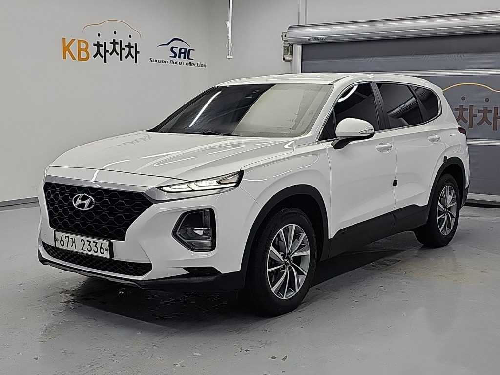 현대 싼타페 디젤 2.0 2WD 익스클루시브 사진