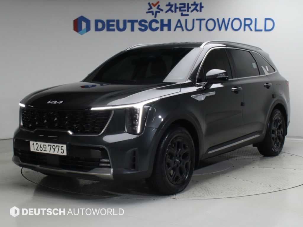 기아 쏘렌토 1.6T 4WD 시그니처 사진