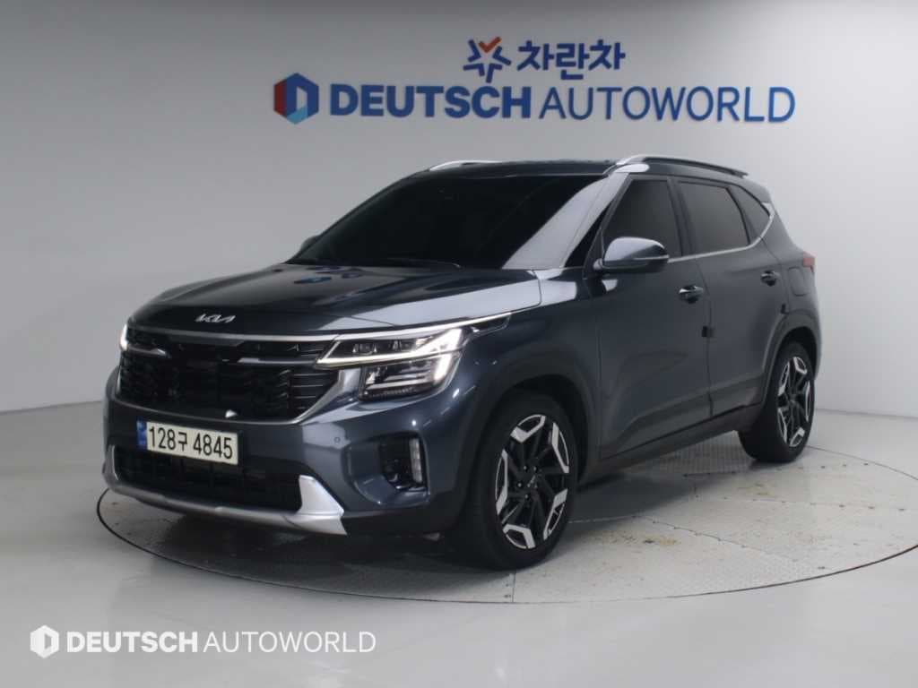 기아 셀토스 가솔린 1.6 터보 4WD 시그니처 사진
