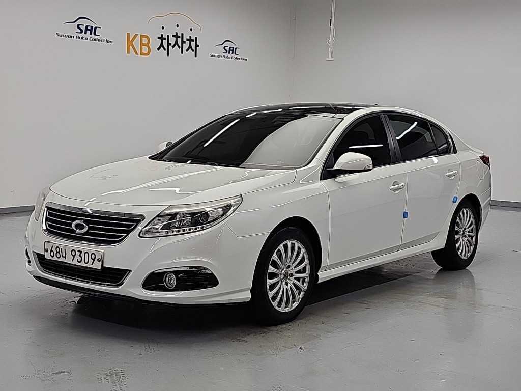 르노코리아 SM5 2.0 LE 사진
