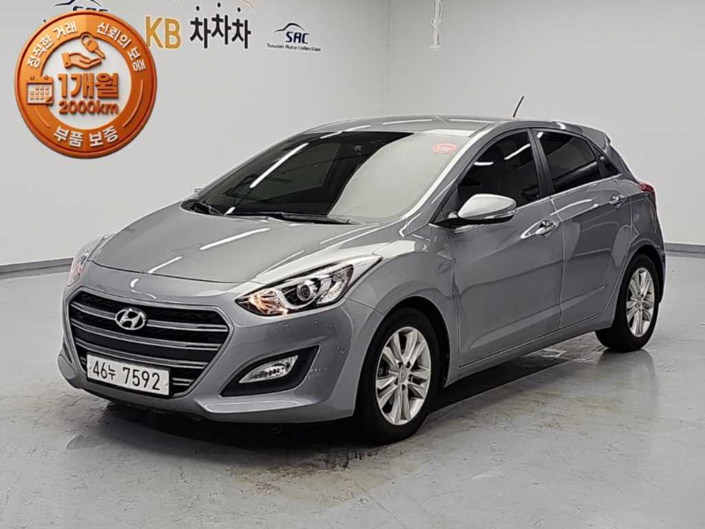 현대 i30 1.6 GDI PYL 사진