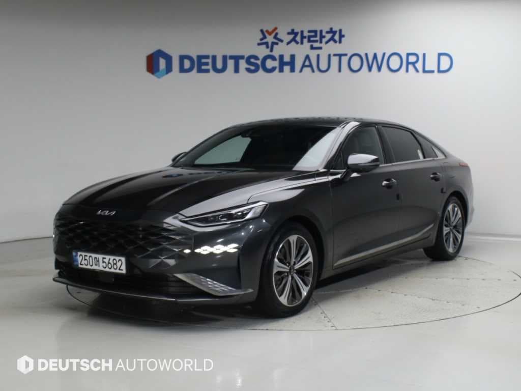 기아 K8 노블레스 사진