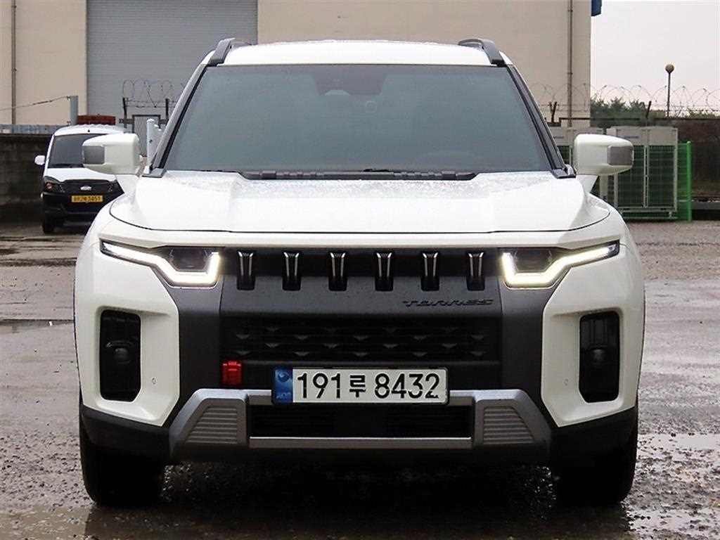 KGM 토레스 1.5 GDI-T 2WD T7 사진