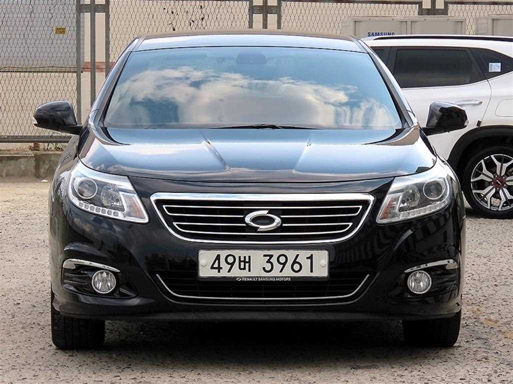 르노코리아 SM5 2.0 SE 사진