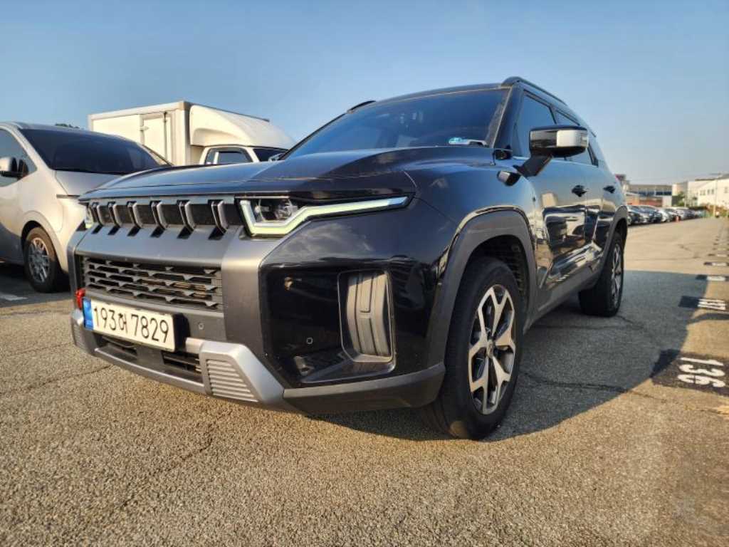 KGM 토레스 1.5 GDI-T 2WD T5 사진