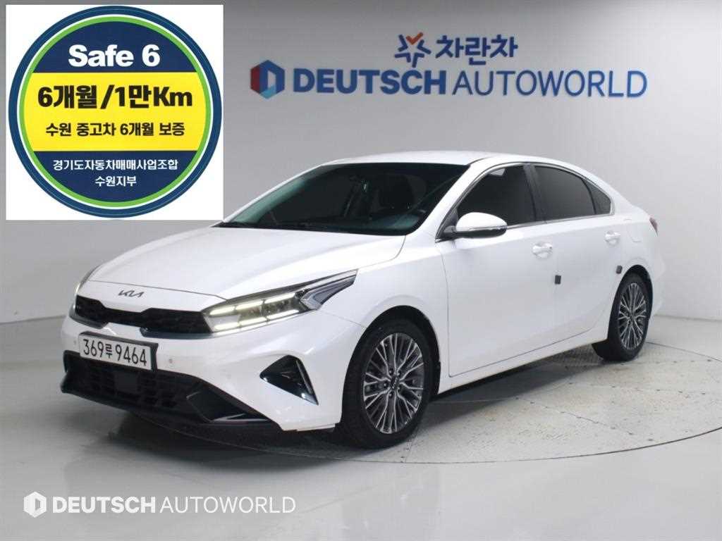 기아 K3 1.6 가솔린 노블레스 사진