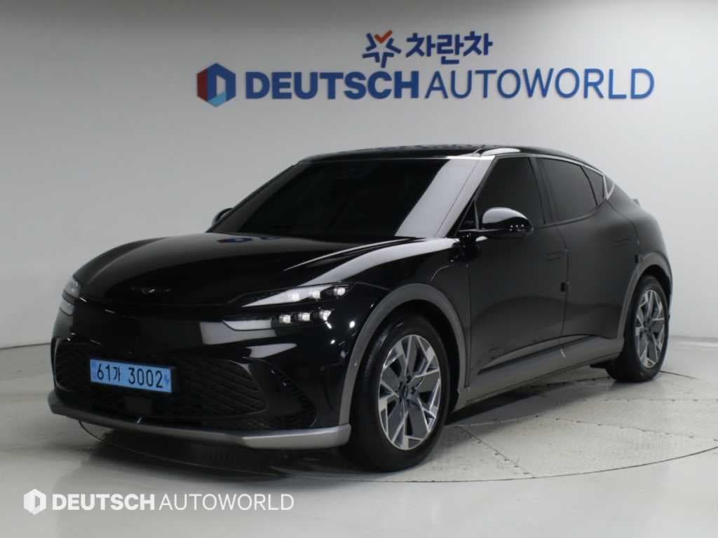 제네시스 GV60 스탠다드 2WD 사진