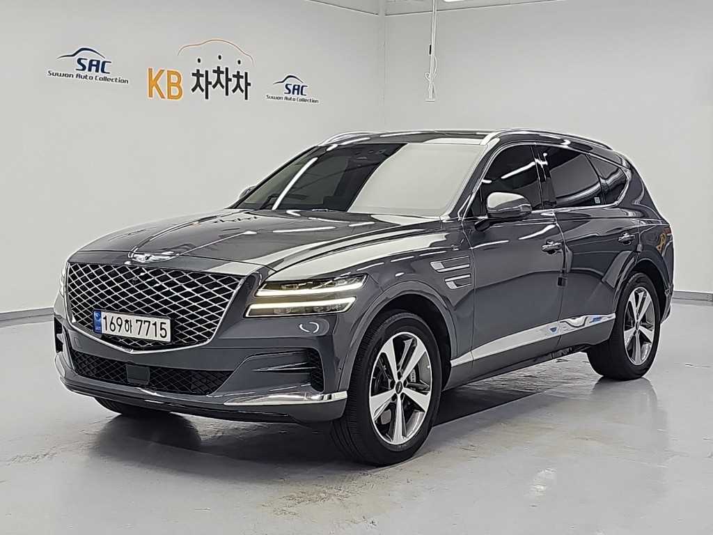 제네시스 GV80 가솔린 2.5T AWD 사진
