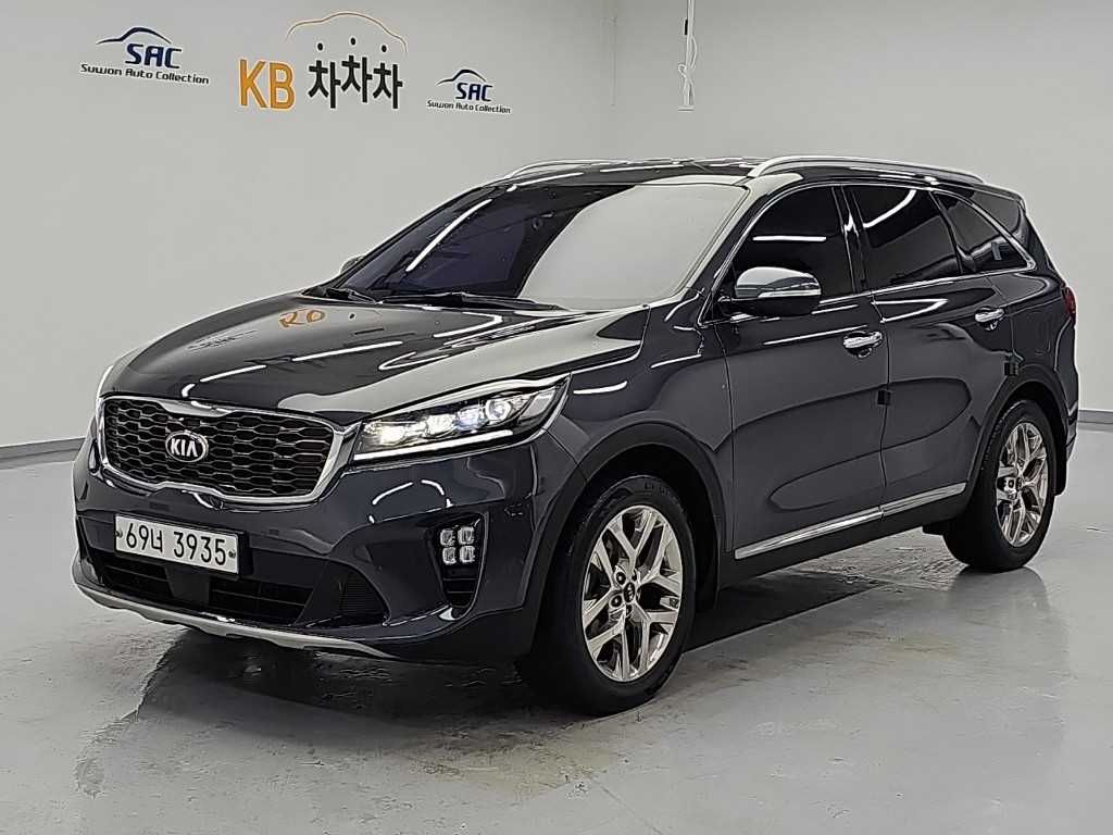 기아 쏘렌토 디젤 2.0 2WD 마스터 사진