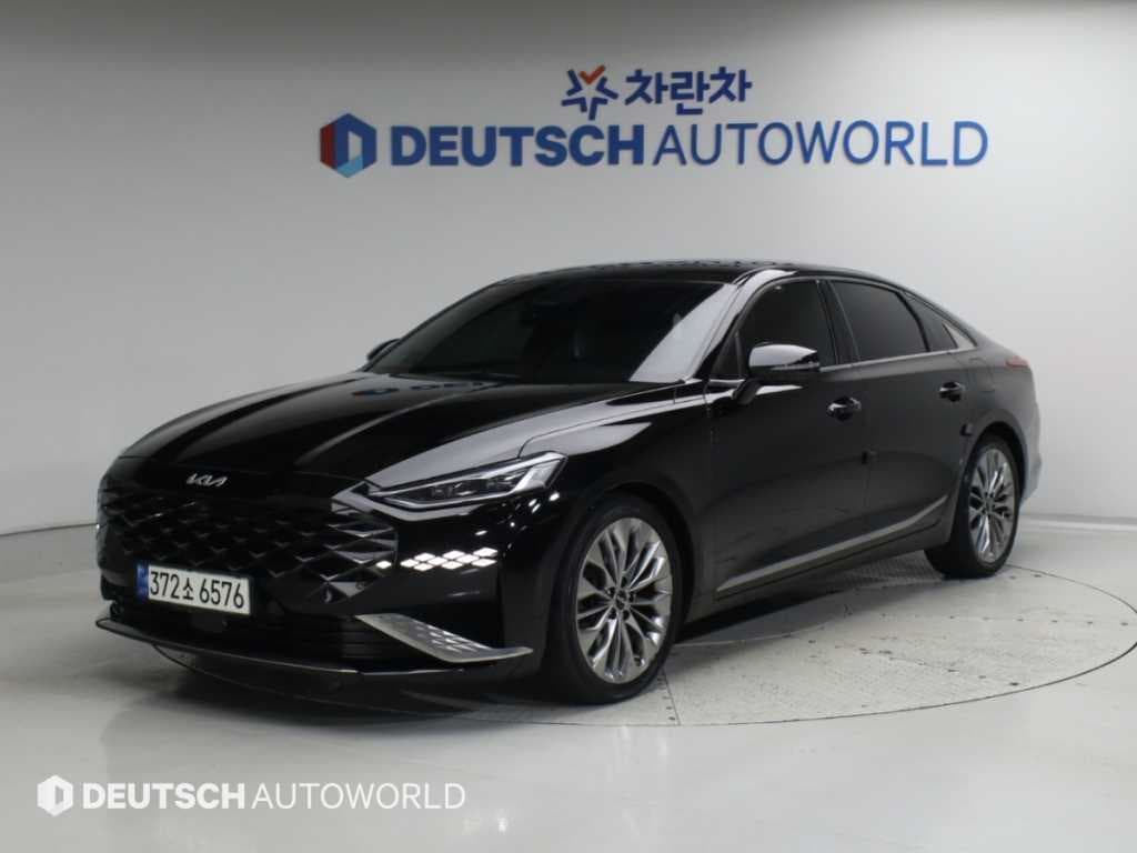 기아 K8 3.5 4WD 플래티넘 사진
