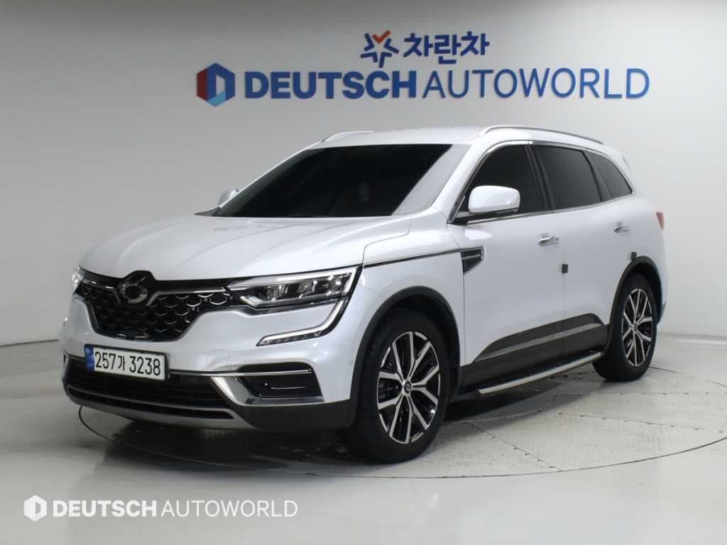 르노코리아 QM6 2.0 LPe RE 시그니처 2WD 사진
