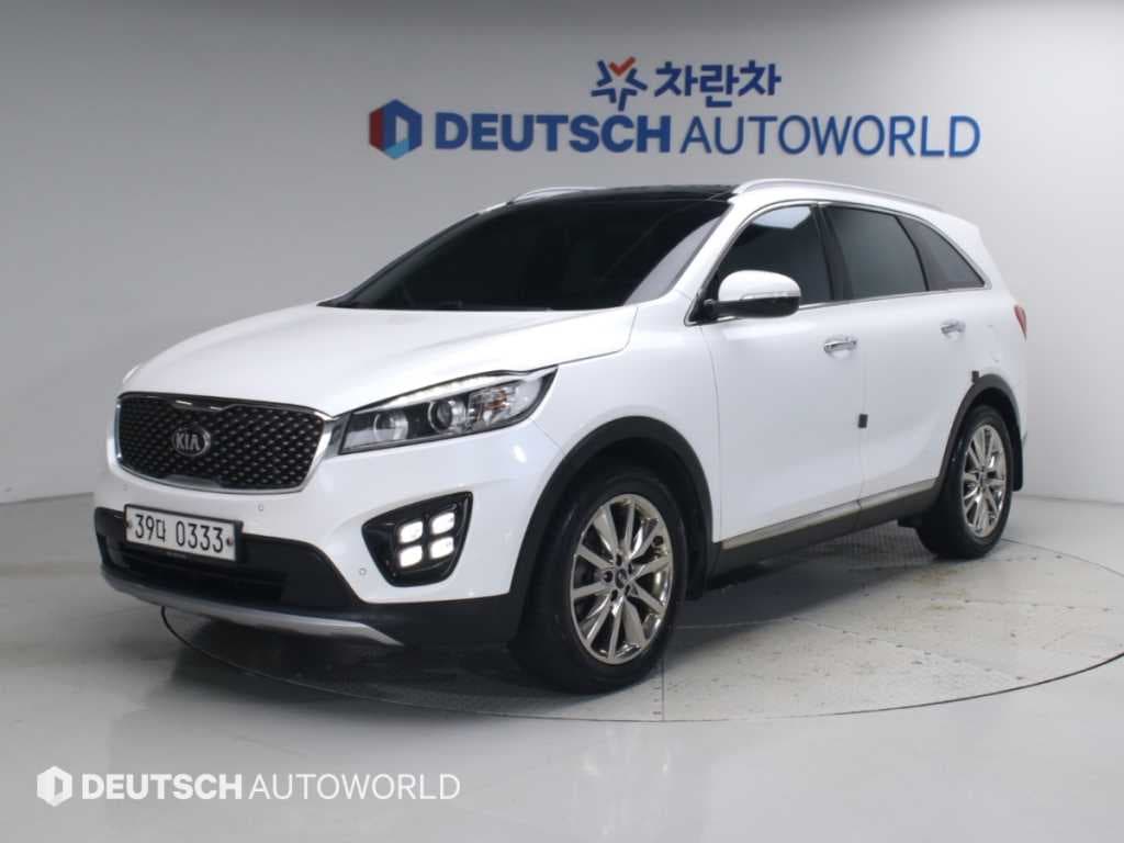 기아 쏘렌토 디젤 2WD 2.2 노블레스 스페셜 사진