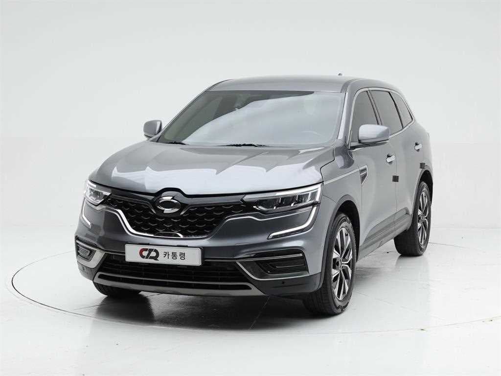 르노코리아 QM6 가솔린 2.0 GDe LE 2WD 사진