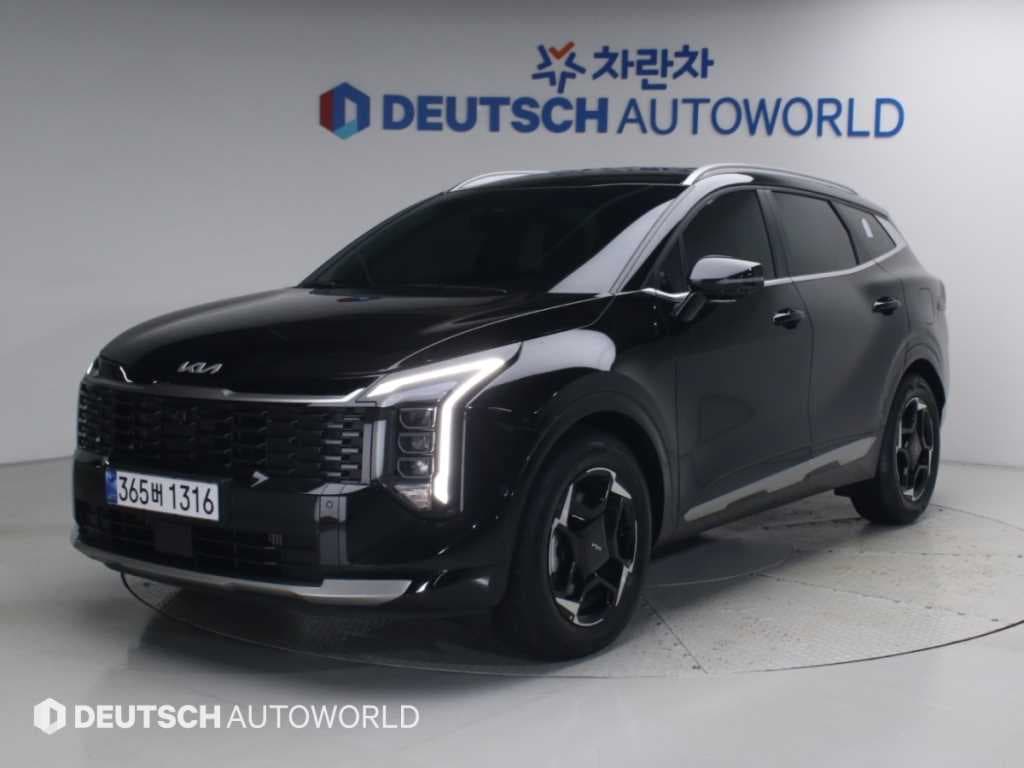 기아 스포티지 1.6 가솔린 2WD 노블레스 사진