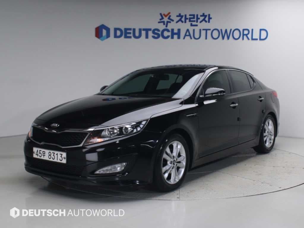 기아 K5 2.0 럭셔리 사진
