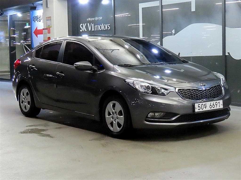 기아 K3 1.6 GDI 디럭스 스마트 사진