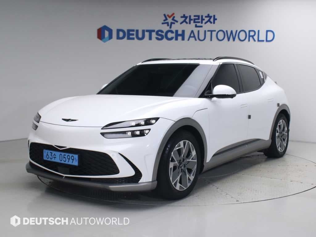제네시스 GV60 스탠다드 2WD 사진