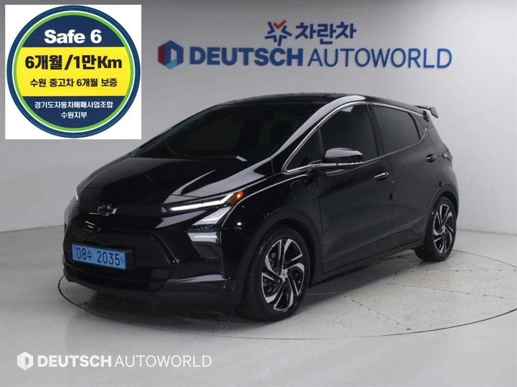 쉐보레 볼트 EV 프리미어 사진