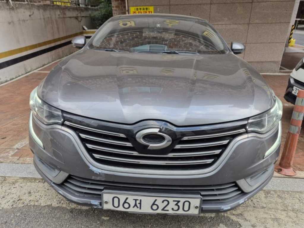 르노코리아 SM6 가솔린 2.0 GDe SE 사진