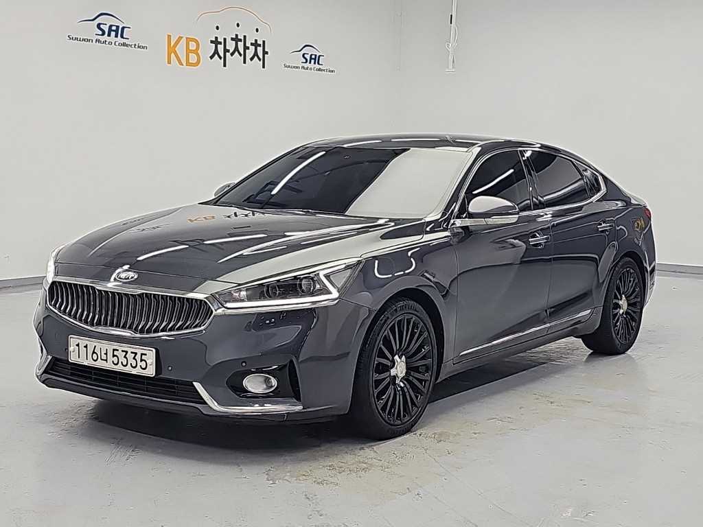 기아 K7 3.0 LPI 럭셔리 사진