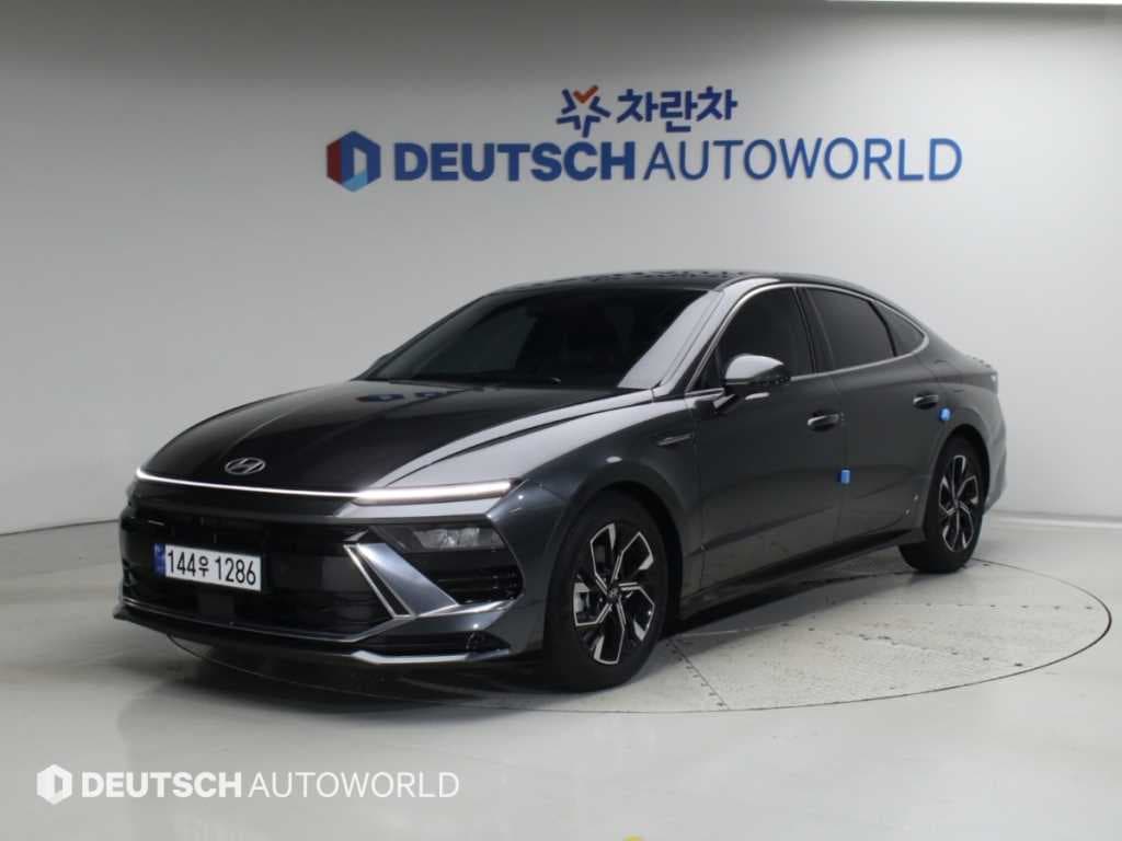 현대 쏘나타 가솔린 1.6 터보 에스 사진