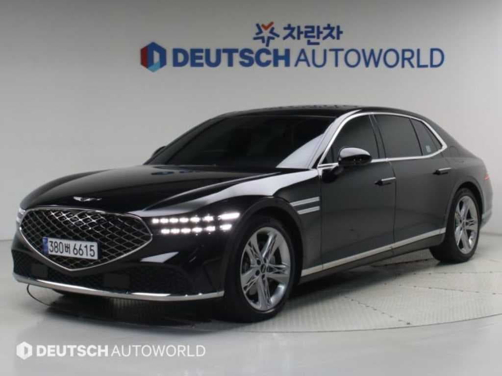 제네시스 G90 3.5T GDI AWD 사진
