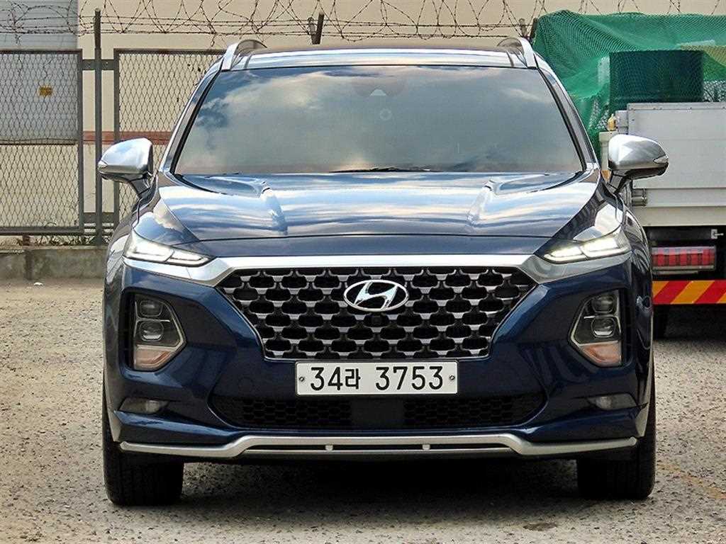현대 싼타페 디젤 2.2 2WD 인스퍼레이션 사진